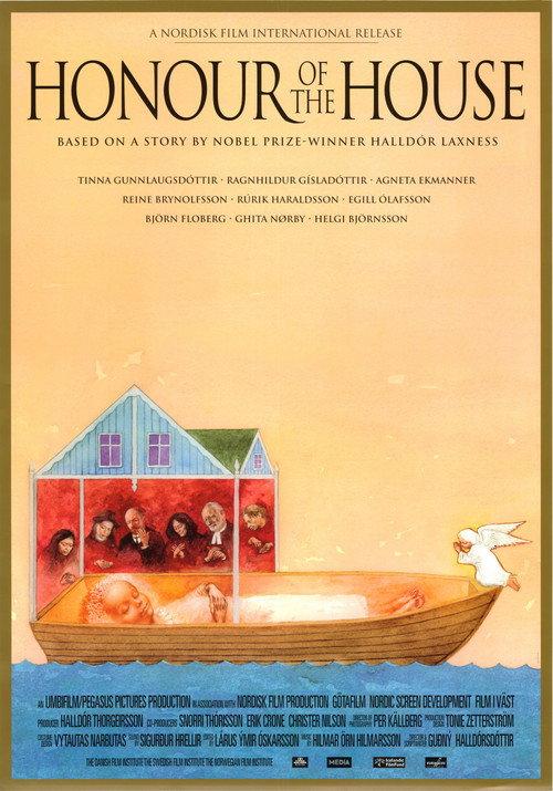 The Honour of the House 1999 official movie poster