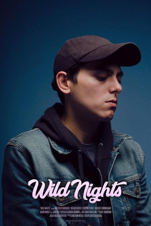 Wild Nights 2019 official movie poster