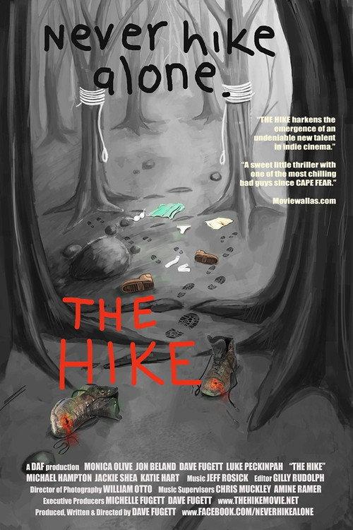 The Hike 2016 official movie poster