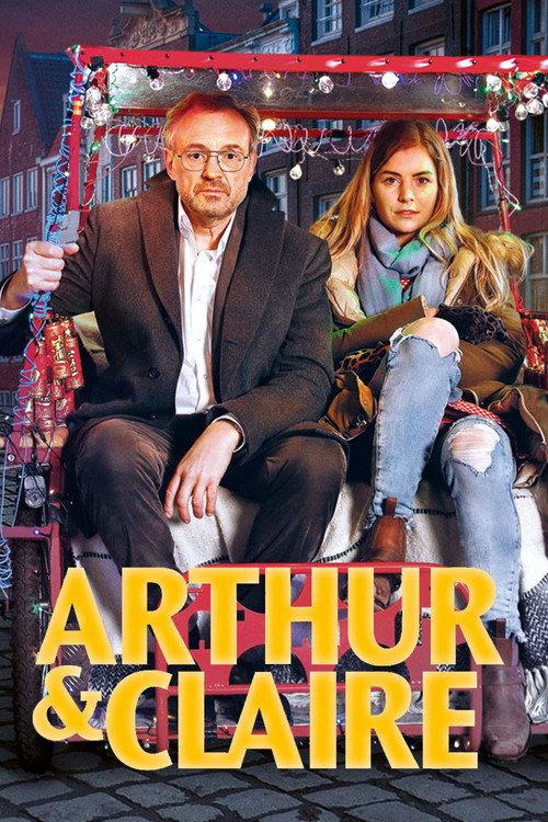 Arthur & Claire 2018 official movie poster
