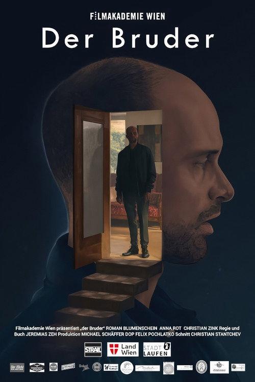 The Brother 2023 official movie poster