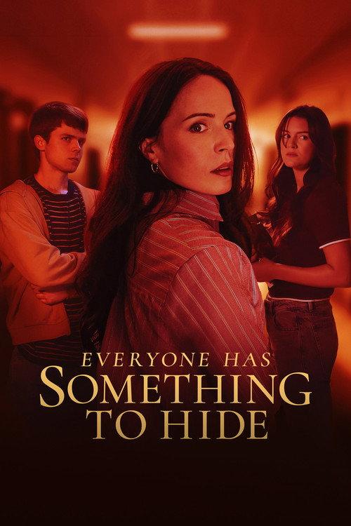 Everyone Has Something to Hide 2026 official movie poster