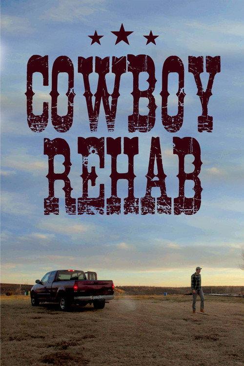 Cowboy Rehab 2023 official movie poster
