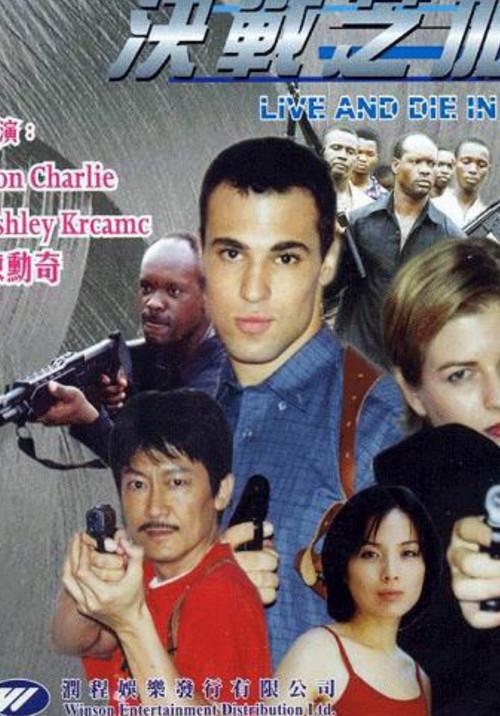 Live and Die in Chicago 2002 official movie poster