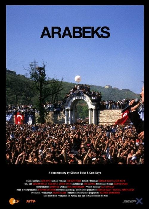 Arabeks 2010 official movie poster