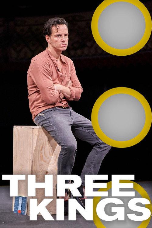 Three Kings 2020 official movie poster