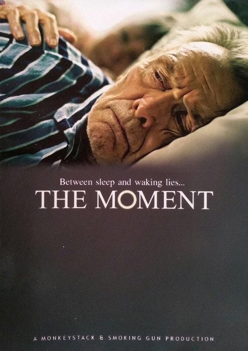 The Moment 2011 official movie poster