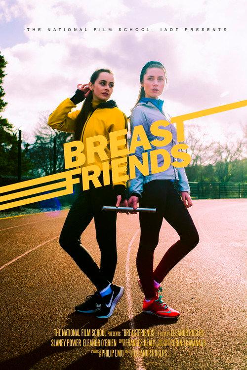 BreastFriends 2018 official movie poster