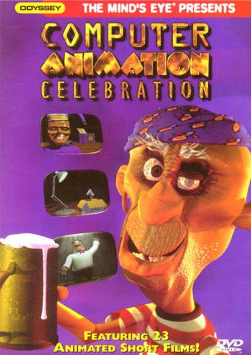 Computer Animation Celebration 1998 official movie poster