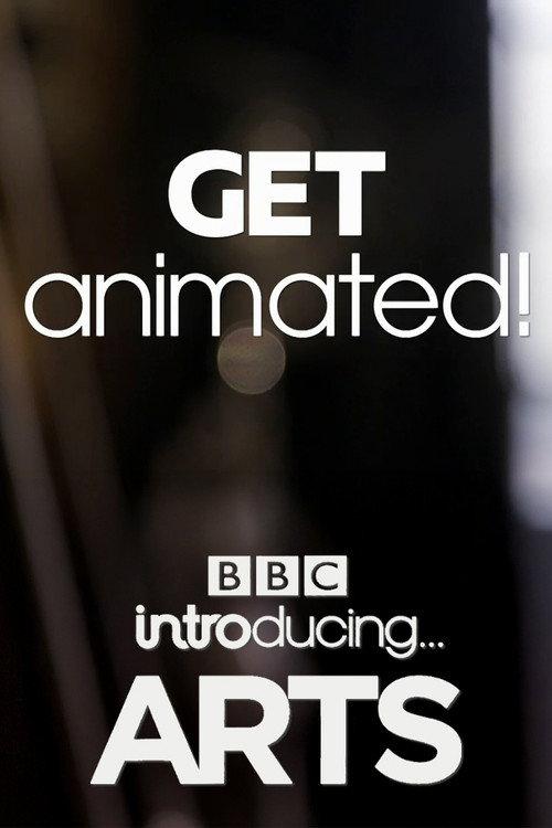 Get Animated! BBC Introducing Arts 2020 official movie poster