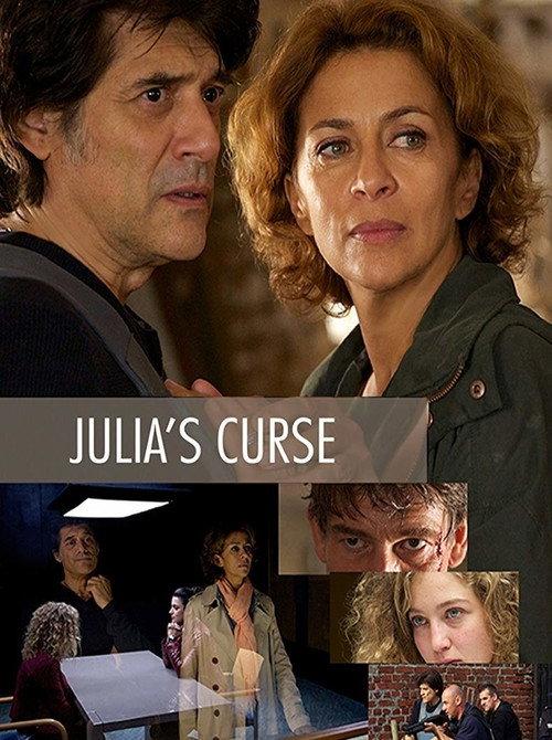 Julia's Curse 2014 official movie poster
