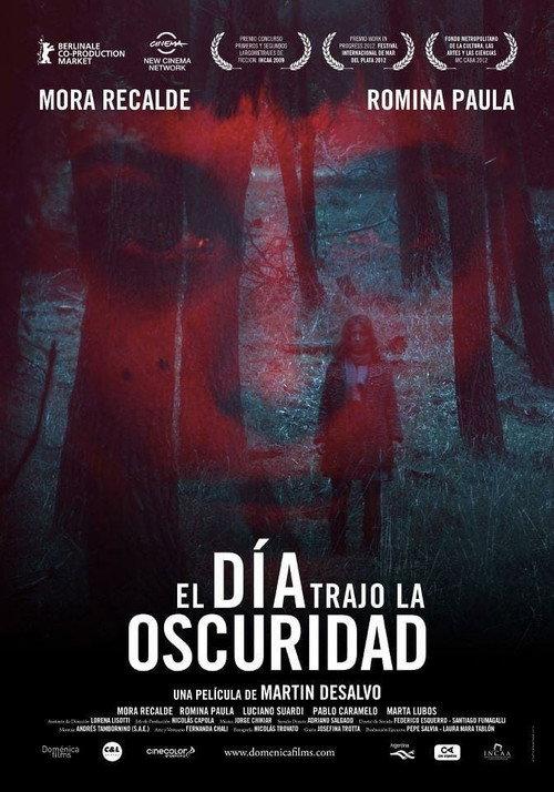 Darkness by Day 2014 official movie poster