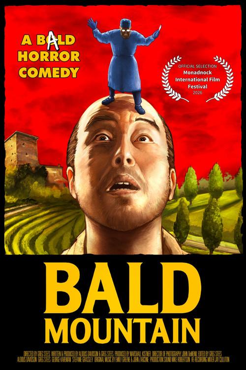Bald Mountain 2026 official movie poster