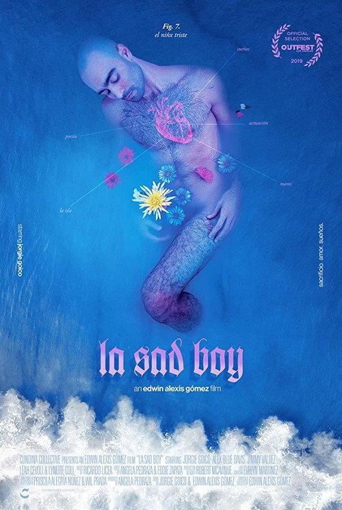 La Sad Boy 2018 official movie poster