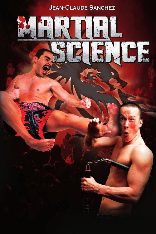 Martial Science 2013 official movie poster