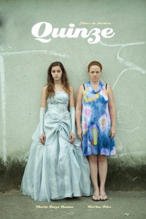 Fifteen 2014 official movie poster