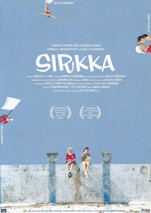Sirkka 2001 official movie poster