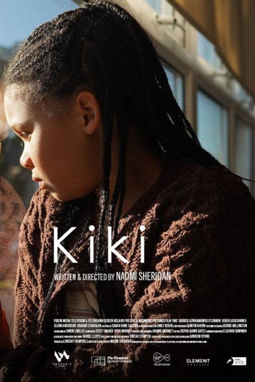 Kiki 2024 official movie poster