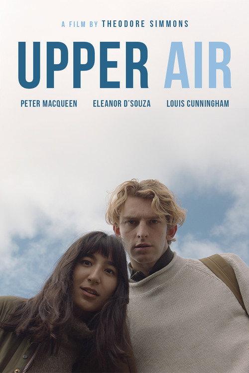 UPPER AIR  official movie poster