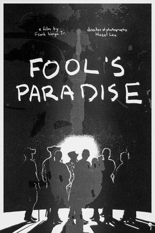Fool's Paradise 2020 official movie poster