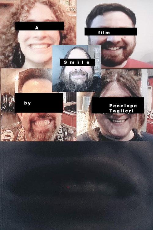 Smile 2025 official movie poster