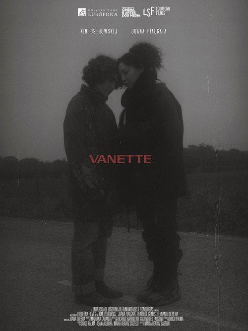 Vanette 2022 official movie poster