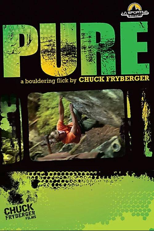 Pure 2009 official movie poster
