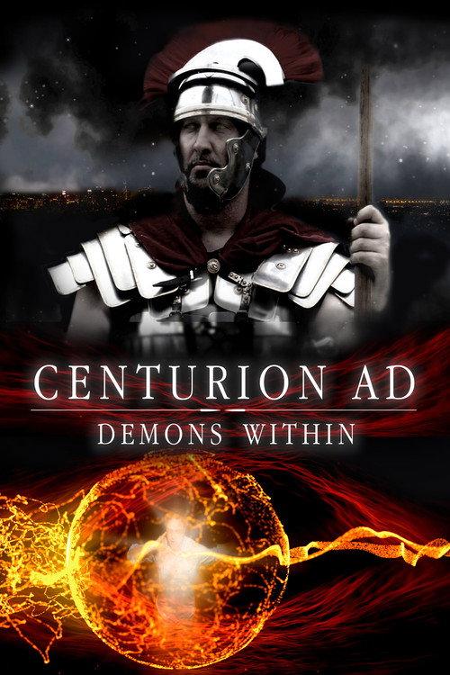 Centurion A.D. 2017 official movie poster