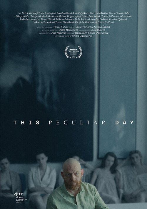 This Peculiar Day 2023 official movie poster