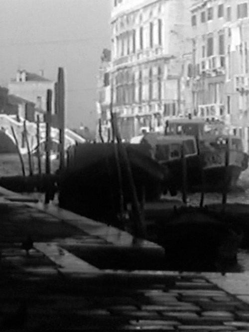 Gerettetes Venedig 1974 official movie poster