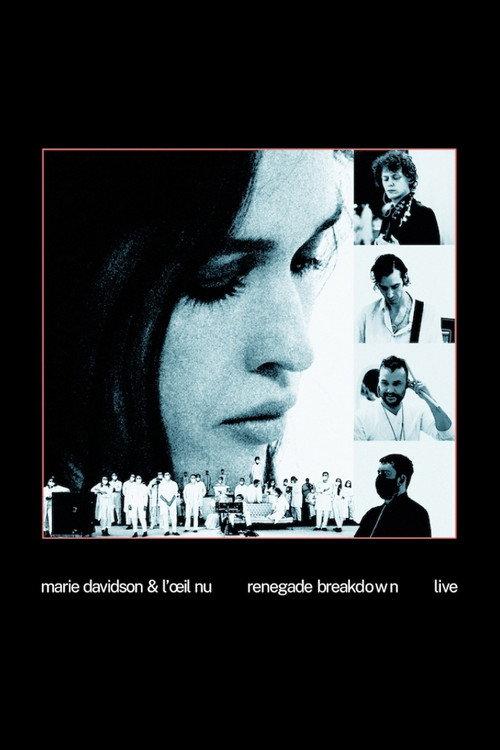 Renegade Breakdown Live 2021 official movie poster
