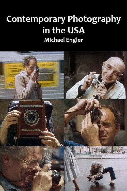Contemporary Photography in America 1982 official movie poster