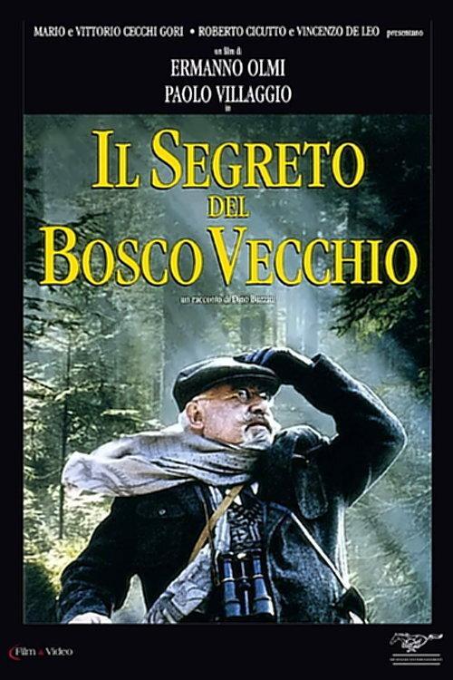 The Secret of the Old Woods 1993 official movie poster