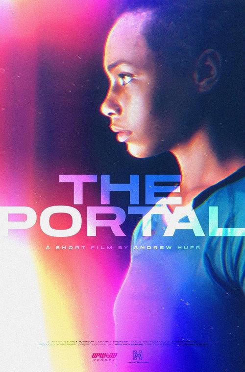 The Portal 2023 official movie poster