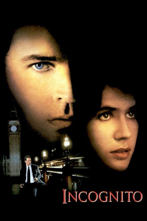Incognito 1997 official movie poster