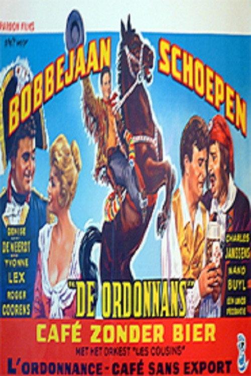 De Ordonnans 1962 official movie poster