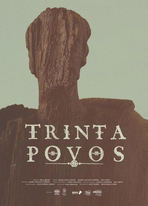 Trinta Povos 2020 official movie poster