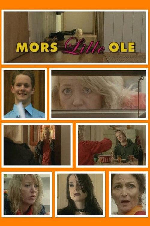 Mom's Little Boy 2003 official movie poster