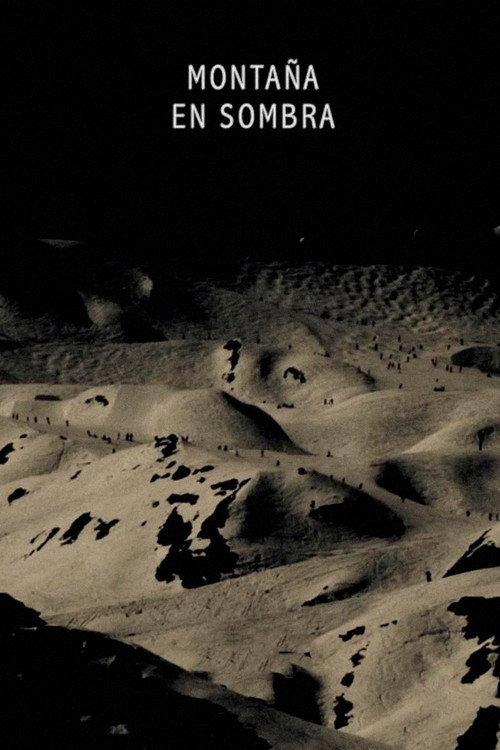 Mountain in Shadow 2012 official movie poster