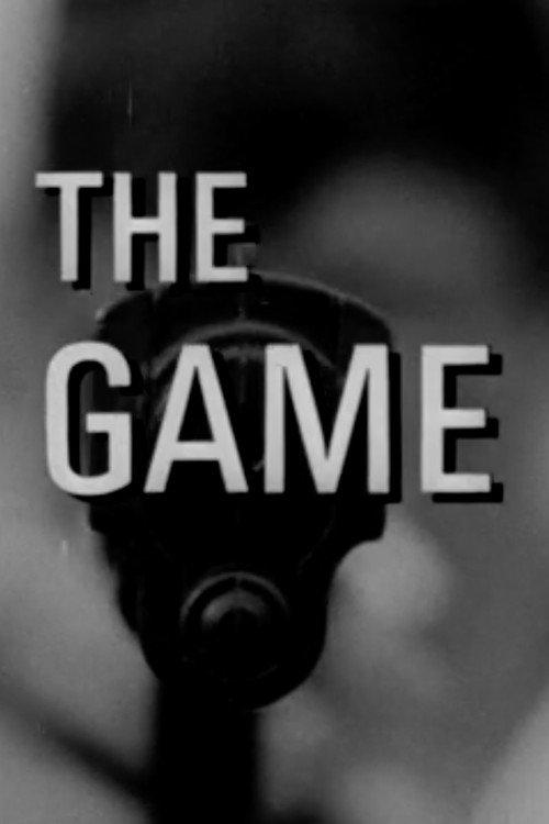 The Game 1966 official movie poster