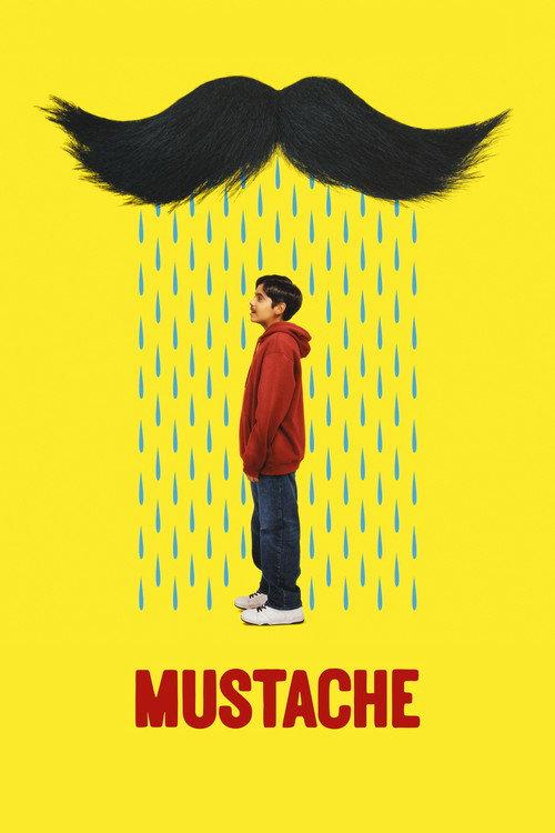 Mustache 2023 official movie poster