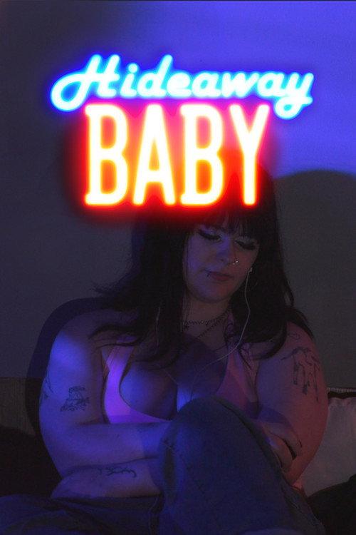 Hideaway Baby 2024 official movie poster