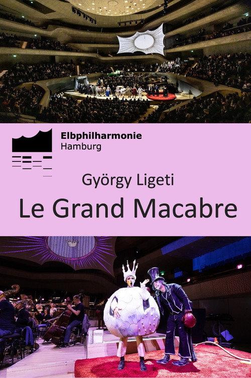 Le Grand Macabre 2019 official movie poster