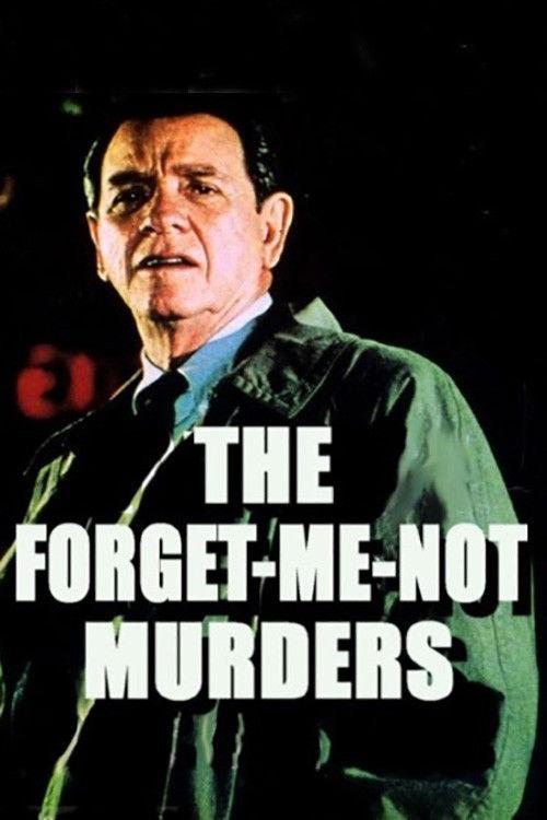 The Forget-Me-Not Murders 1994 official movie poster