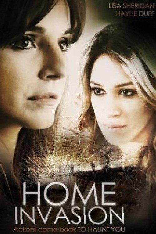 Home Invasion 2012 official movie poster