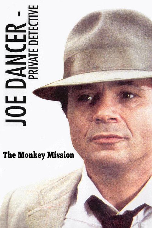 Joe Dancer II: The Monkey Mission 1981 official movie poster
