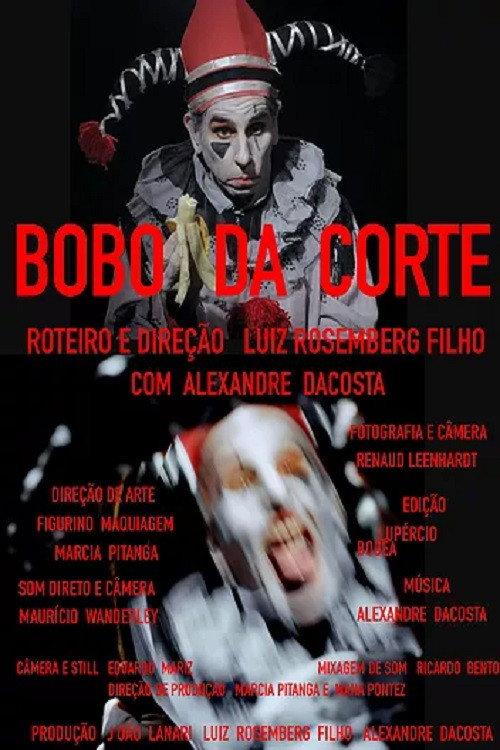 Bobo da Corte 2019 official movie poster
