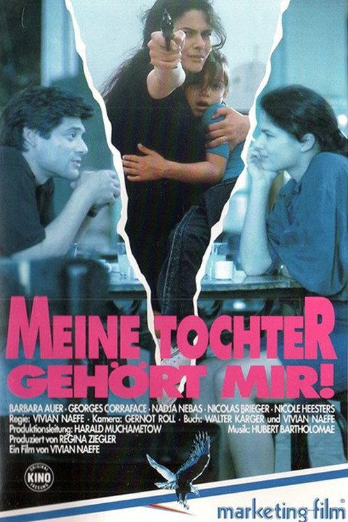 My Daughter Belongs to Me 1992 official movie poster