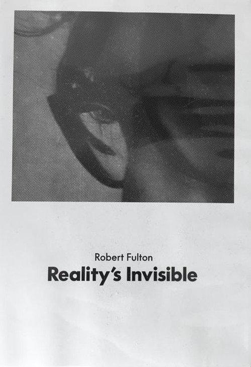 Reality's Invisible 1972 official movie poster