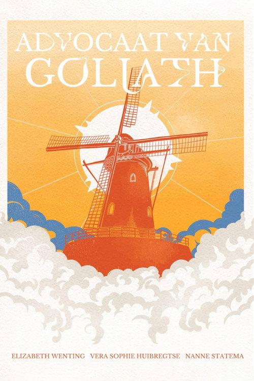 Goliath's advocate  official movie poster
